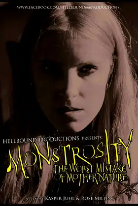 Monstrosity poster