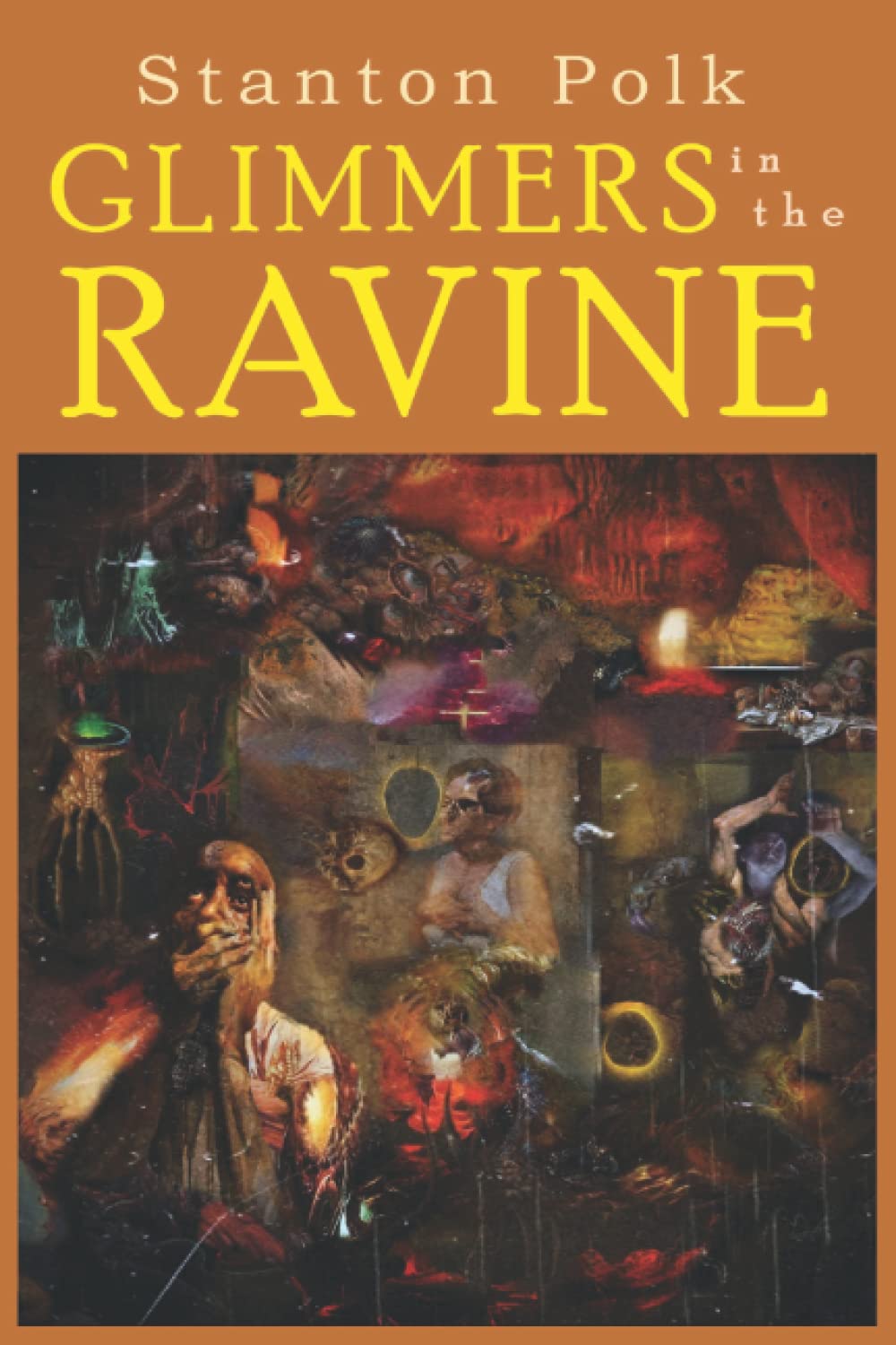 Glimmers in the Ravine poster