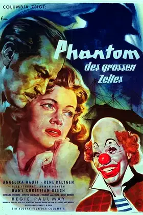 Phantom of the Big Tent poster