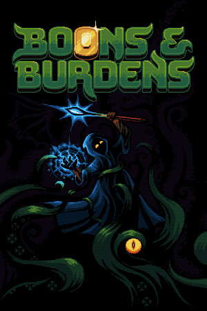 Boons & Burdens poster