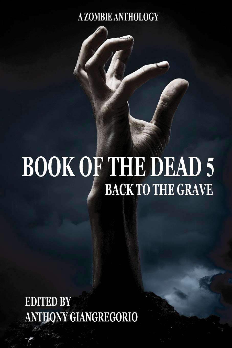 Book of the Dead 5: Back to the Grave poster