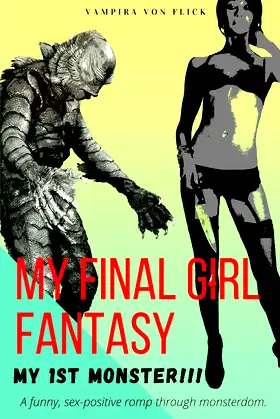 My Final Girl Fantasy: A horror fan-girl meets a fish-man! poster