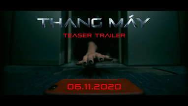 THANG MÁY (THE LIFT) - TEASER TRAILER | KC: 06.11.2020 poster