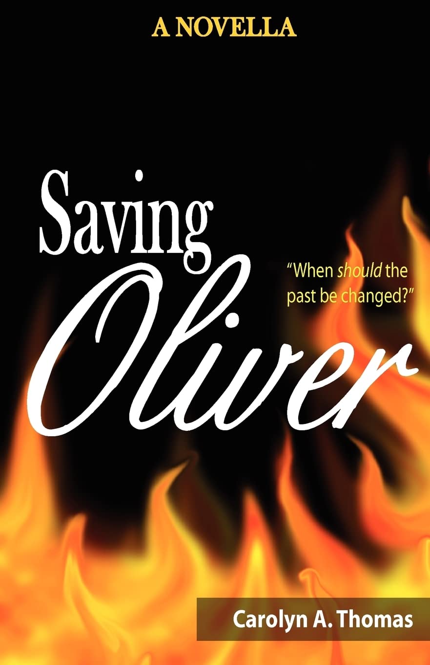 Saving Oliver (A Novella) poster