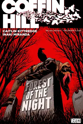 Coffin Hill 1: Forest of the Night poster
