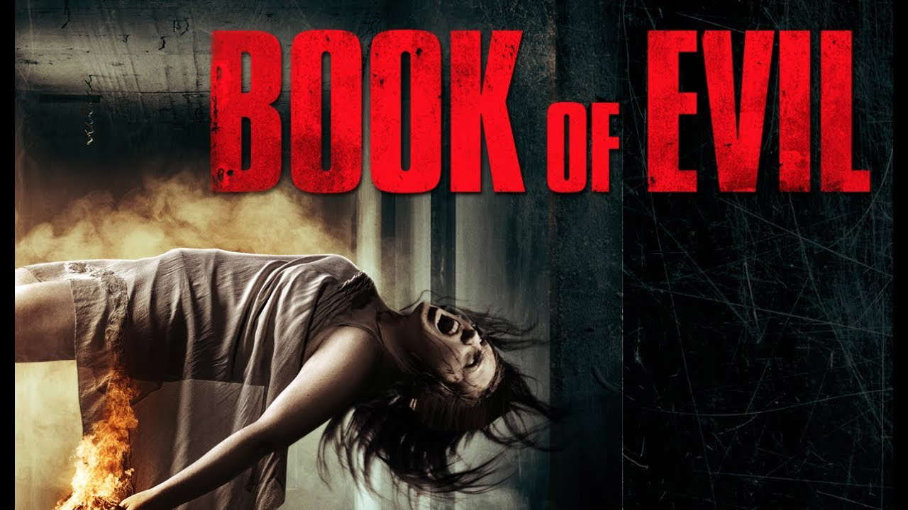 Poster for Book of Evil