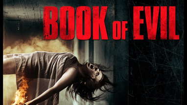 BOOK OF EVIL - Official Trailer poster