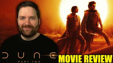 Dune: Part Two - Movie Review poster