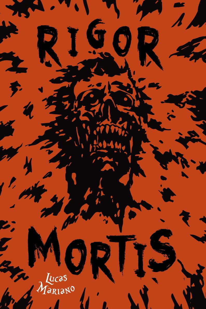 RIGOR MORTIS poster