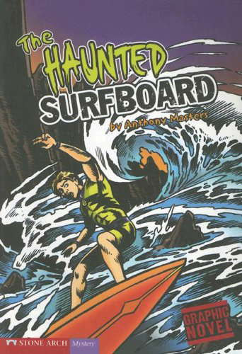 The Haunted Surfboard poster