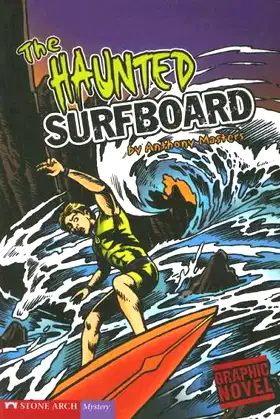 The Haunted Surfboard poster