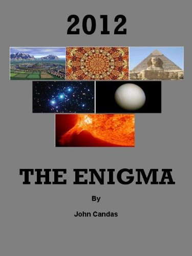 2012 The Enigma by John Candas poster