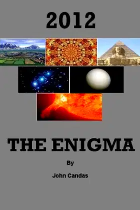 2012 The Enigma by John Candas poster