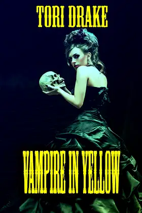 Vampire in Yellow poster