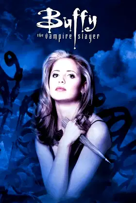 Buffy the Vampire Slayer poster