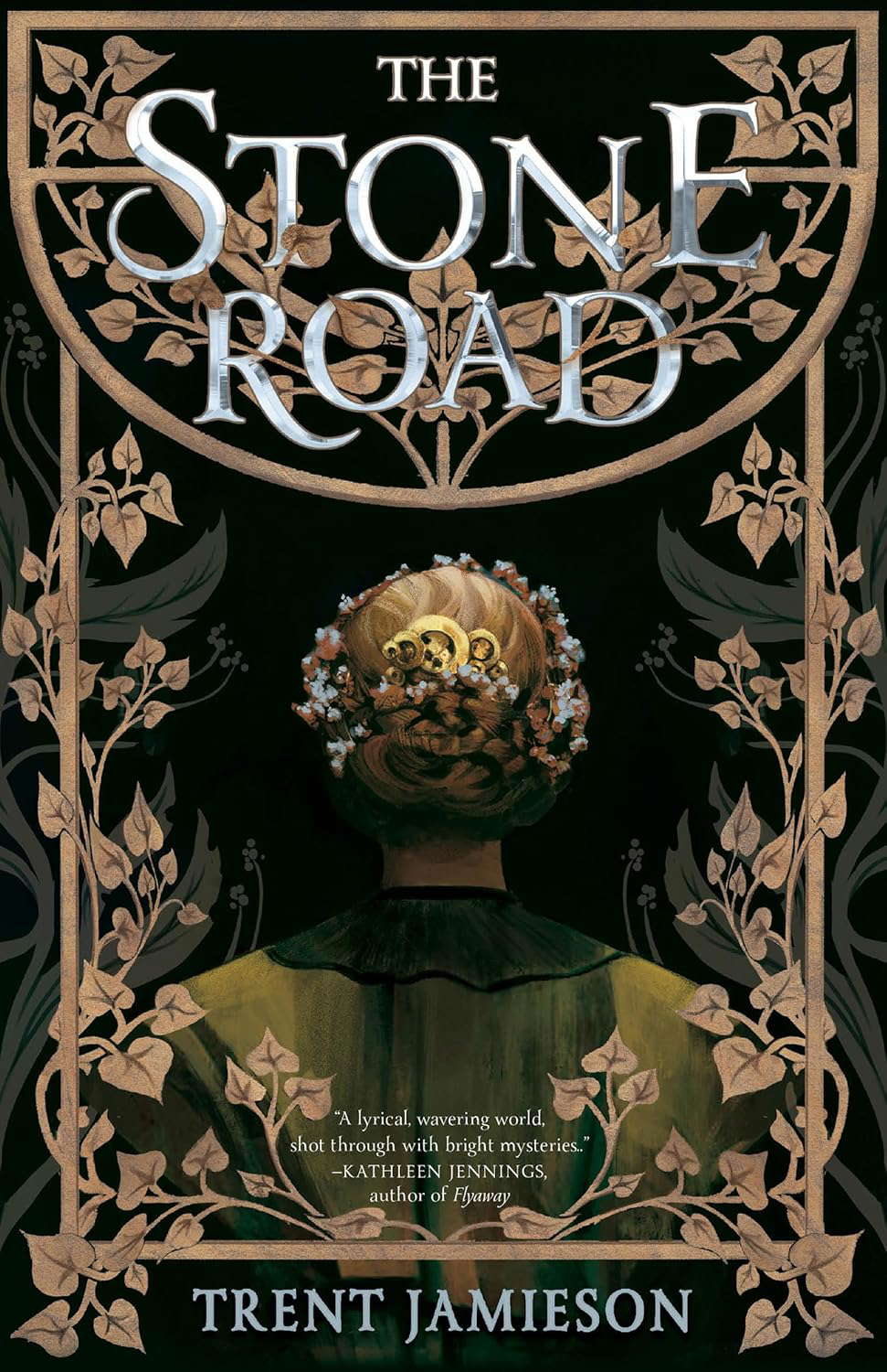 The Stone Road poster
