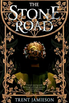 The Stone Road poster