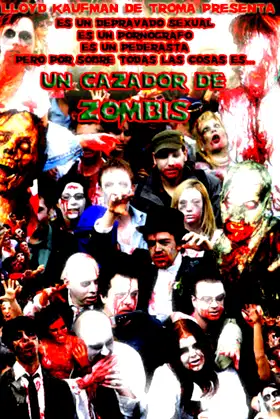Zombie Apocalypse Now: A Zombie Hunter poster