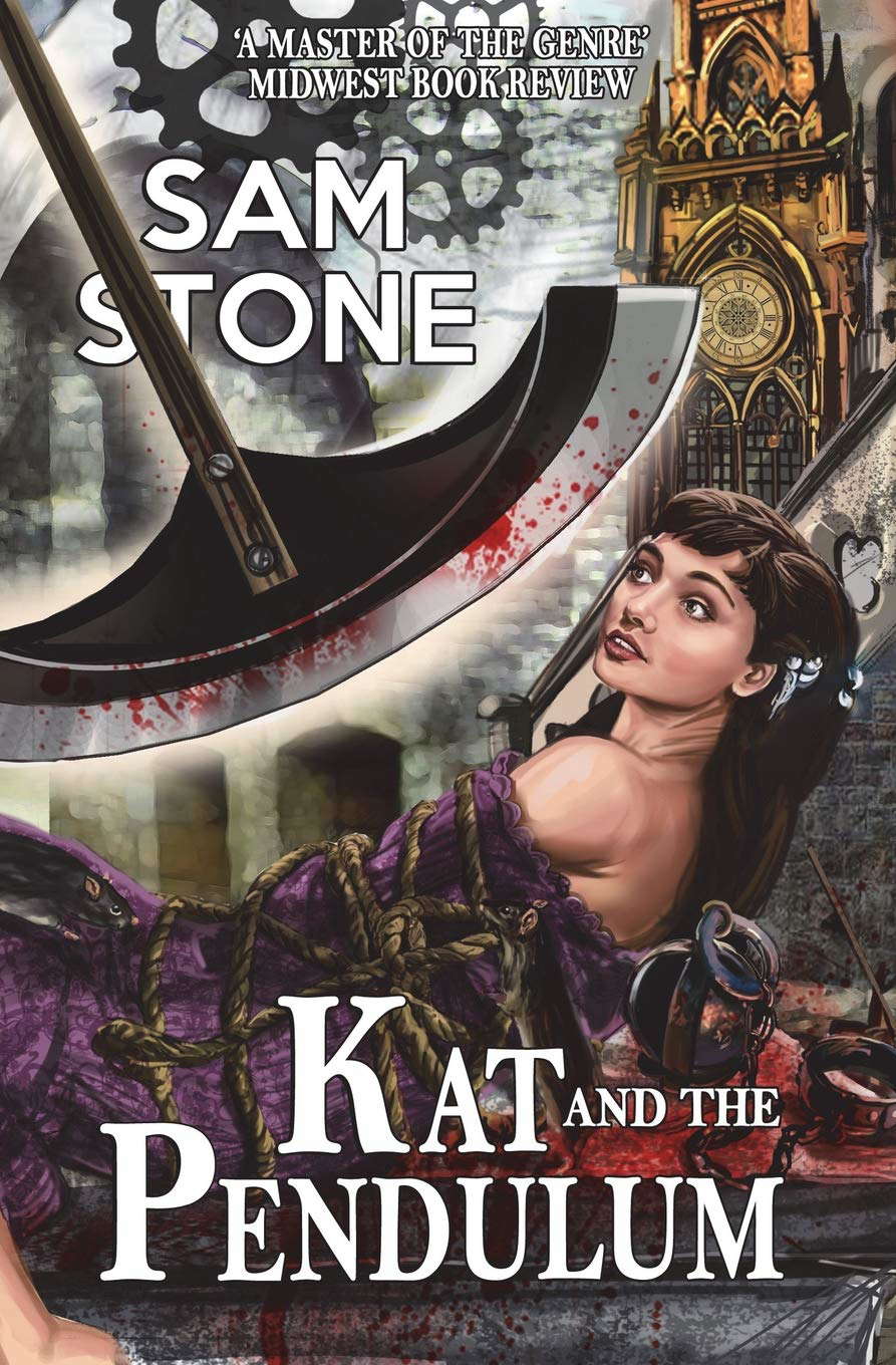 Kat and the Pendulum (Kat Lightfoot Mysteries) poster