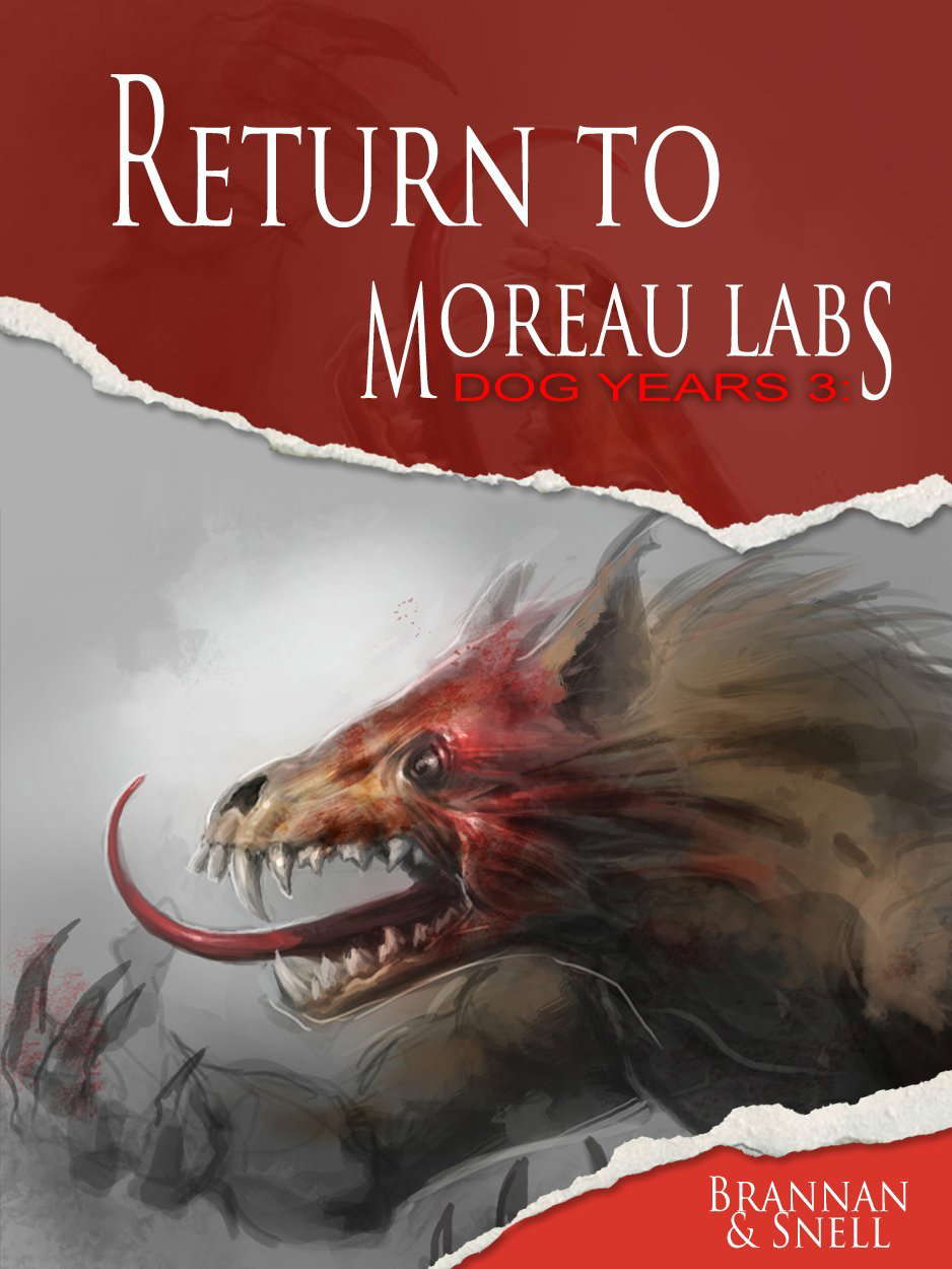 Dog Years 3: Return to Moreau Labs (Pavlov's Dogs) poster