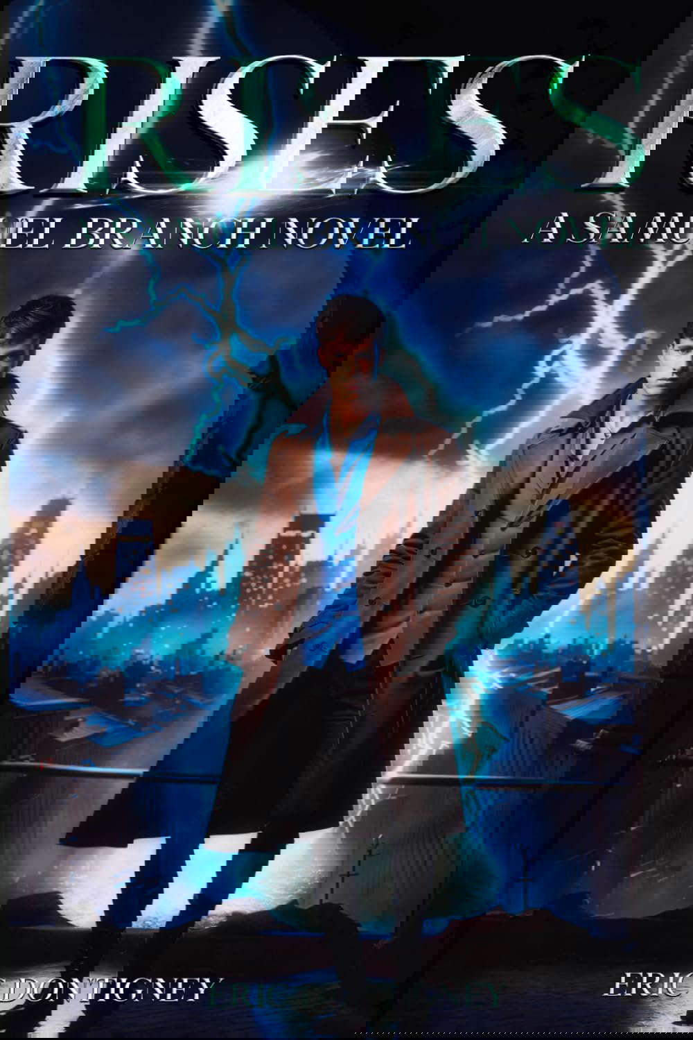 Rises: A Samuel Branch Novel poster