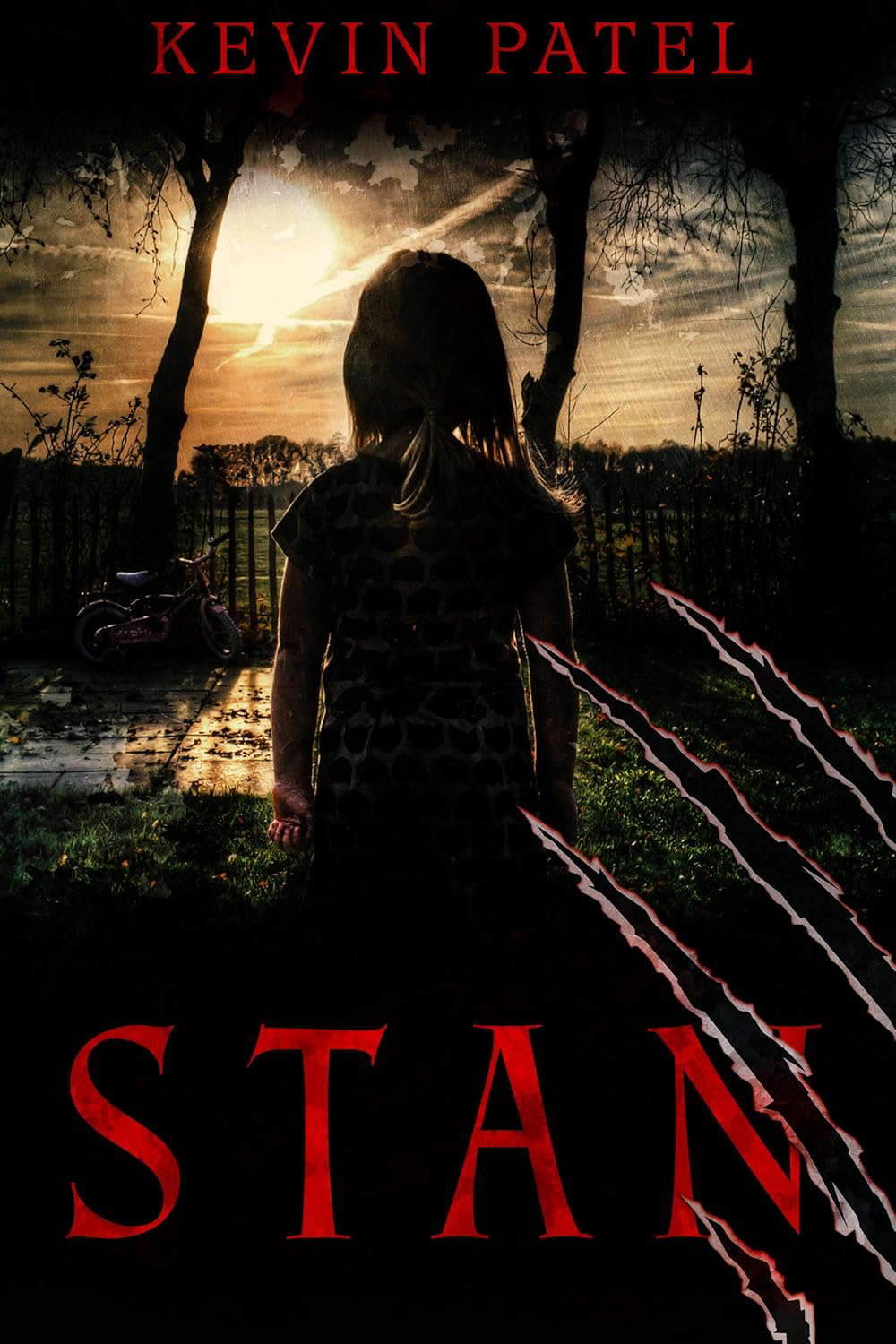 Stan (Written Trailer) poster