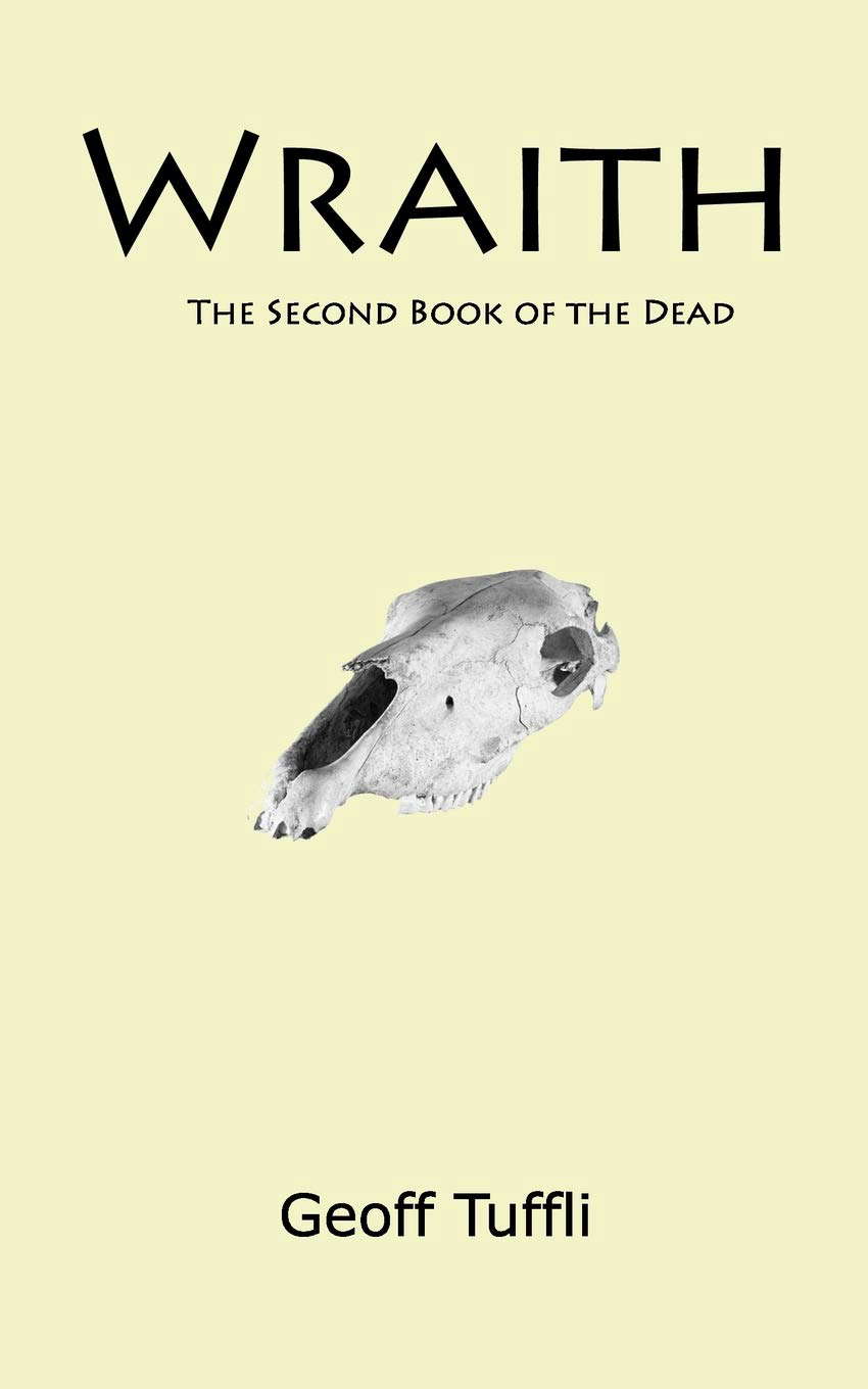Wraith: The Second Book of the Dead (The Books of the Dead) poster