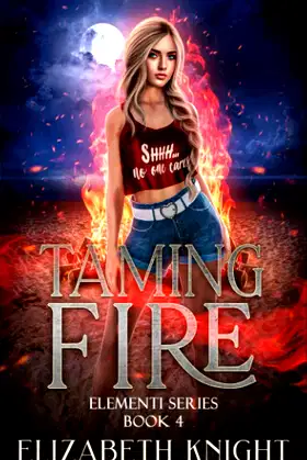 Taming Fire (Elementi) poster