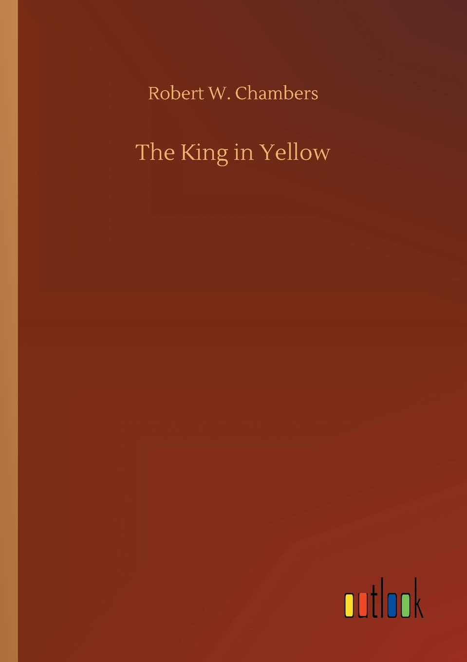 The King in Yellow poster