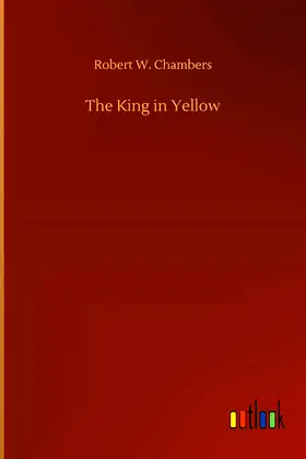 The King in Yellow poster
