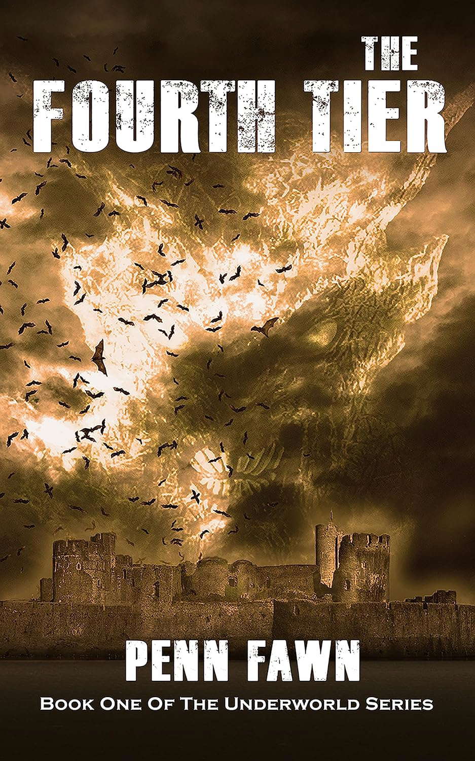 The Fourth Tier (The Underworld Book 1) poster