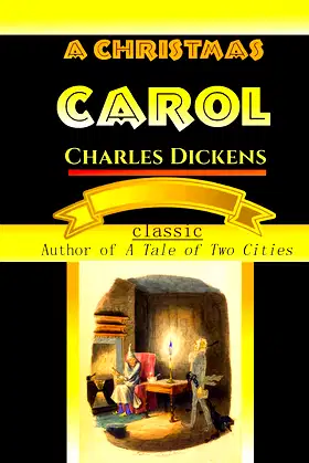 A Christmas Carol (Best Novel Classics) poster
