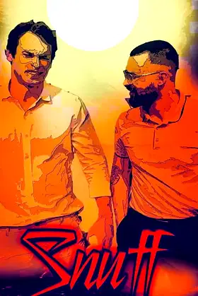 Snuff poster