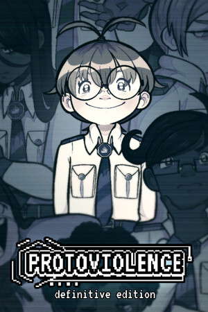 protoViolence - Definitive Edition poster