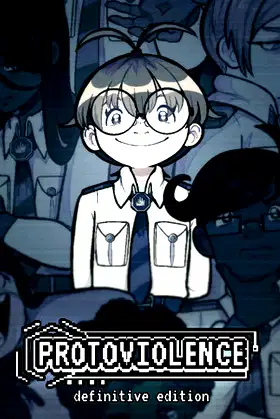 protoViolence - Definitive Edition poster