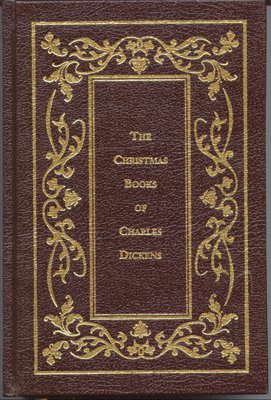 The Christmas books of Charles Dickens poster