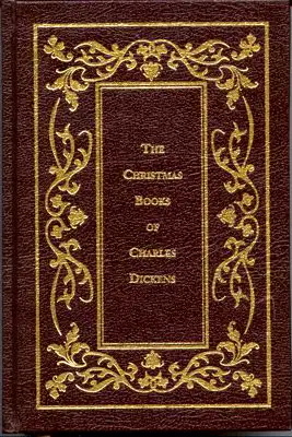The Christmas books of Charles Dickens poster