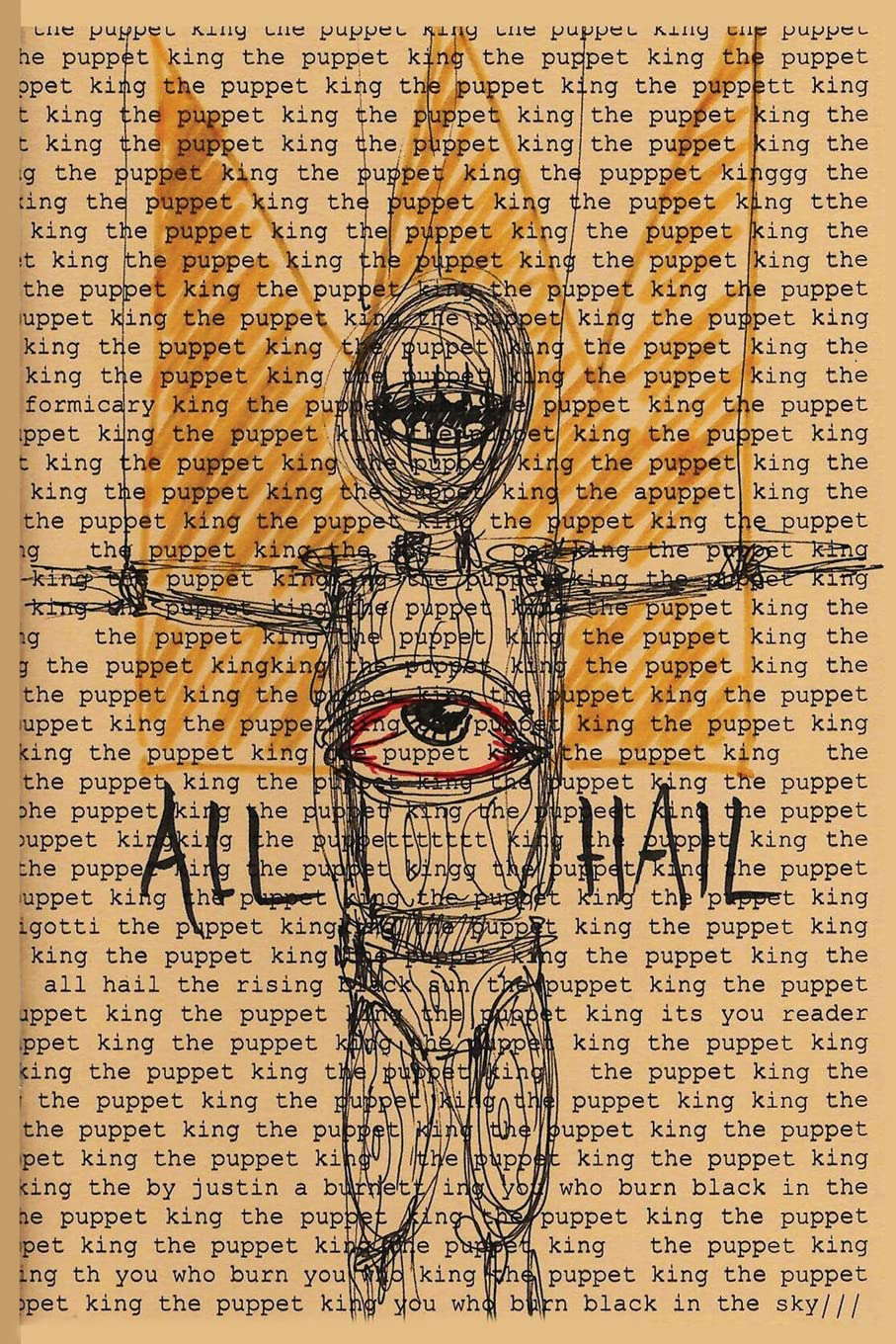 The Puppet King and Other Atonements poster