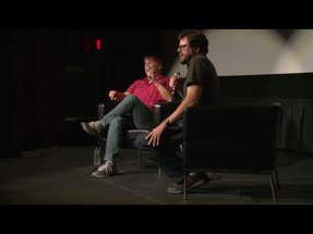Richard Linklater on THEY LIVE poster