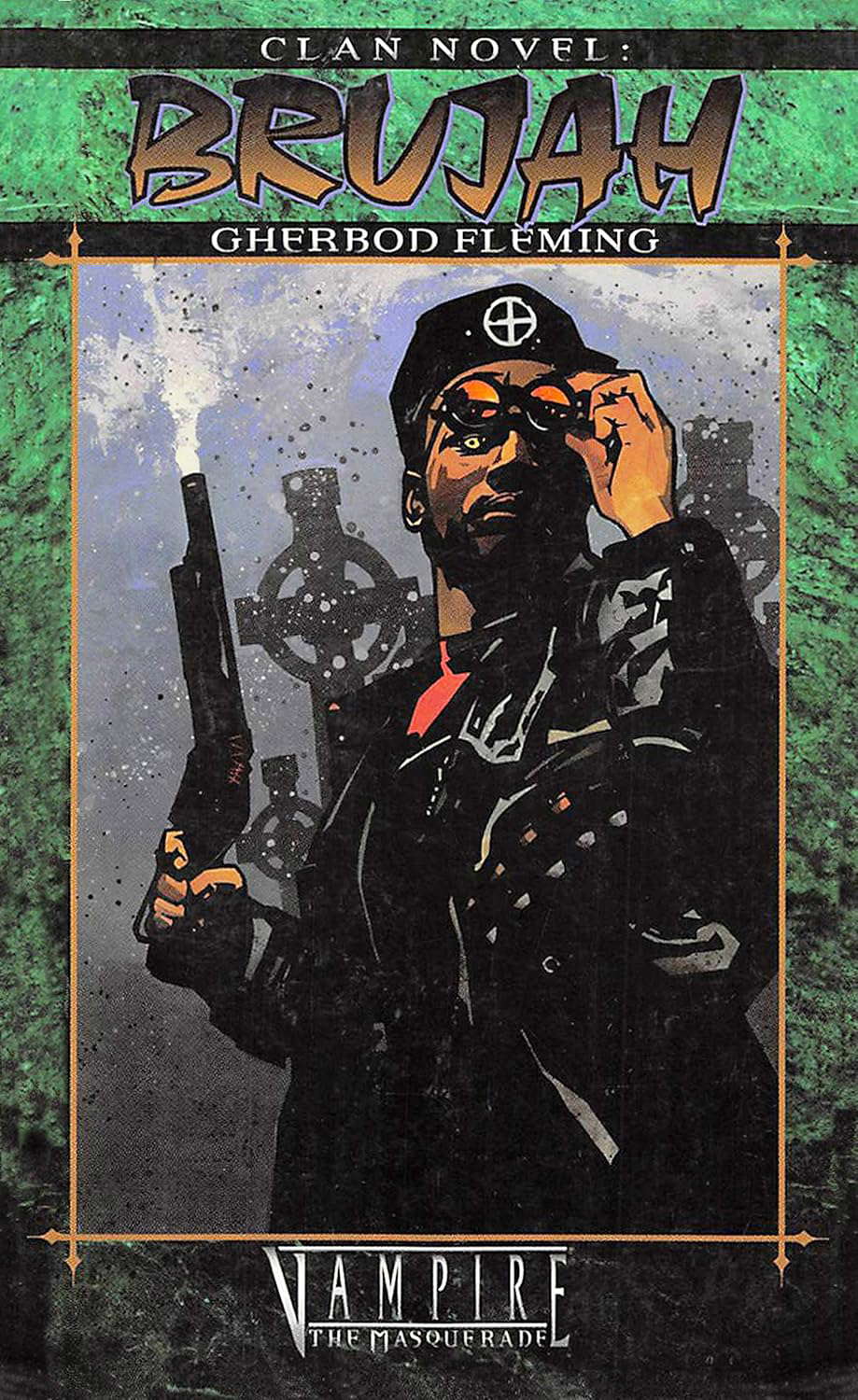 Clan Novel Brujah: Book 11 of The Clan Novel Saga poster