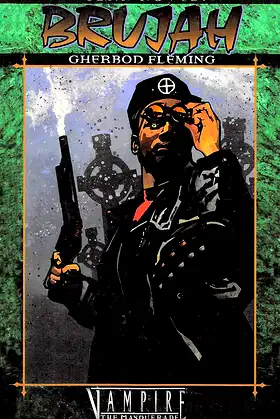 Clan Novel Brujah: Book 11 of The Clan Novel Saga poster
