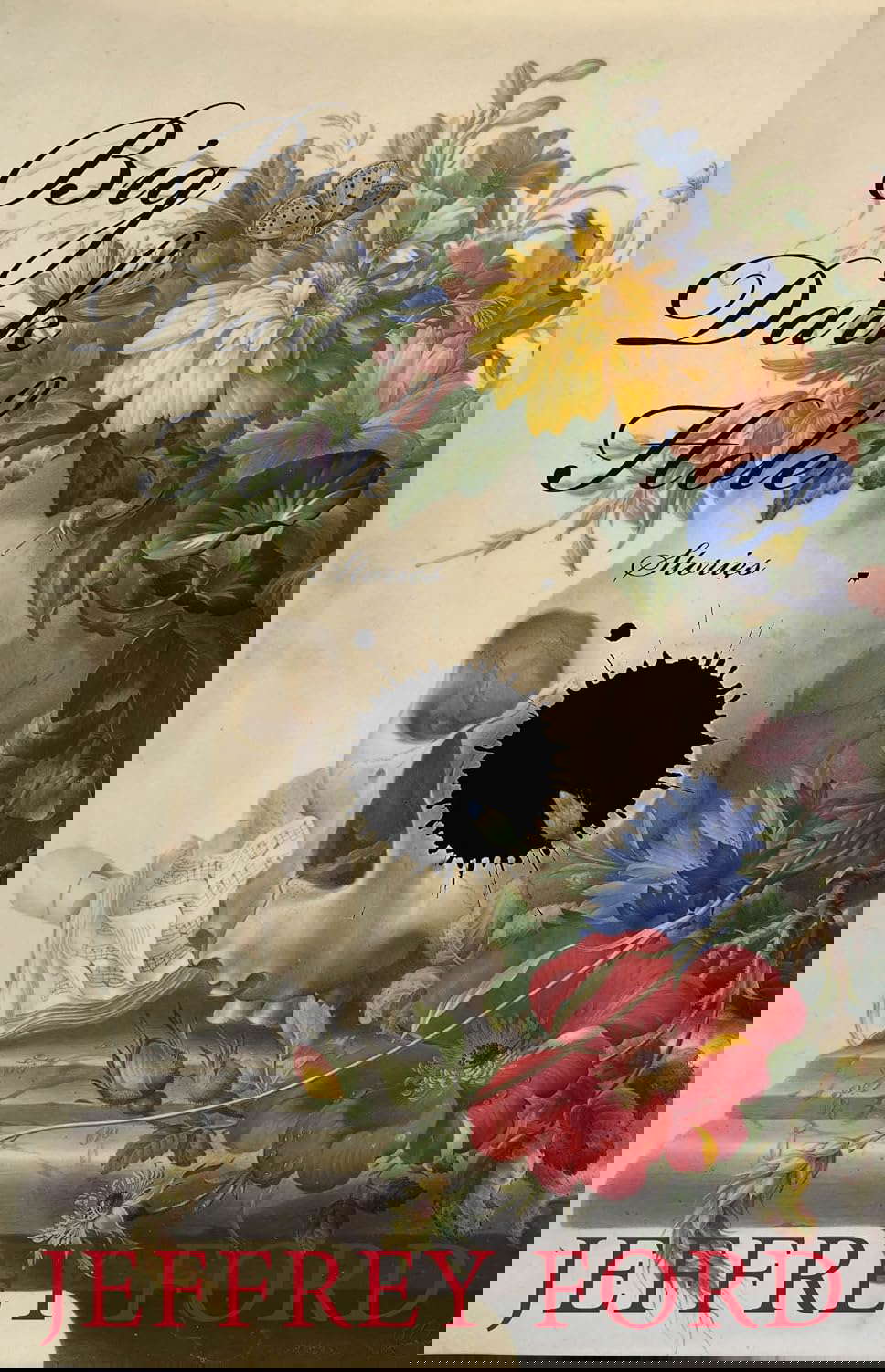 Big Dark Hole: and Other Stories poster