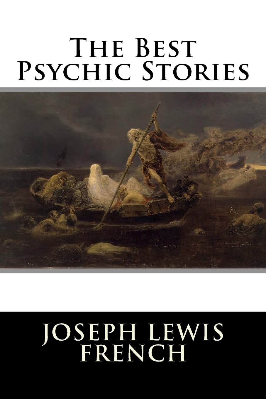 The Best Psychic Stories poster