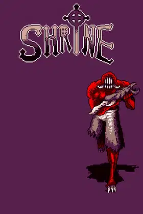 Shrine poster