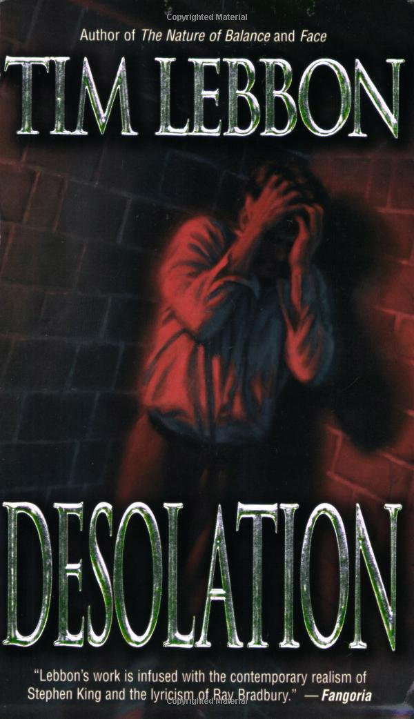 Desolation poster