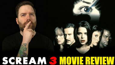 Scream 3 - Movie Review poster