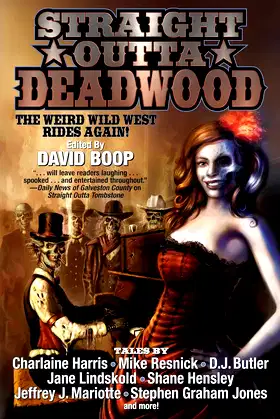 Straight Outta Deadwood poster