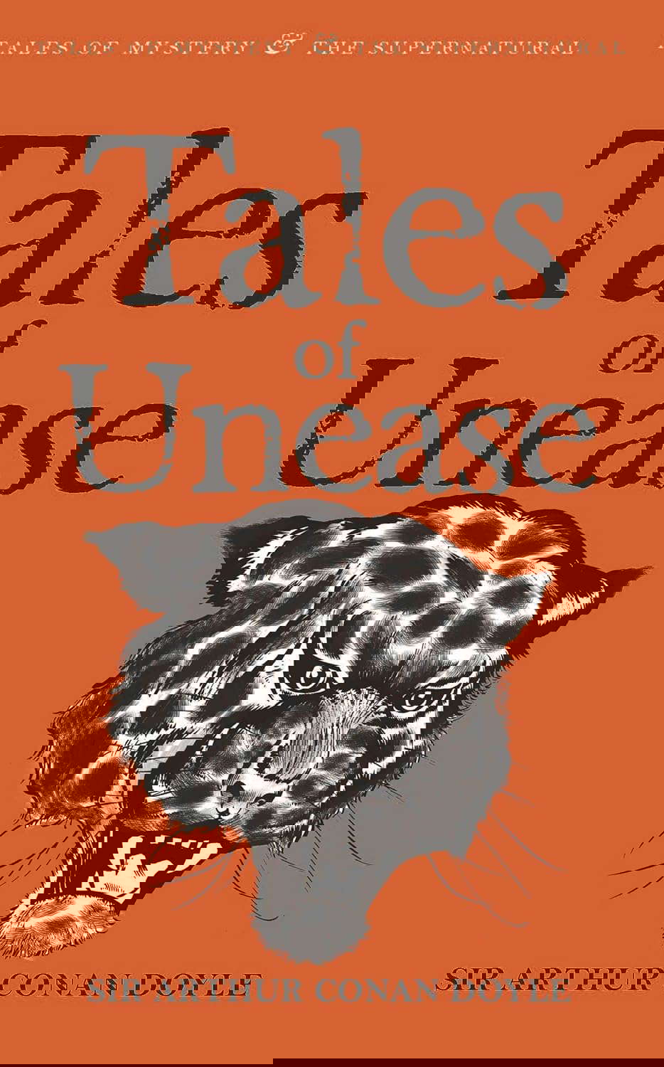 Tales of Unease (Tales of Mystery & the Supernatural) poster