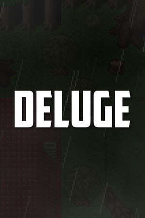 DELUGE 2003 poster