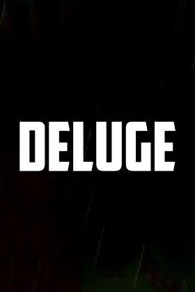 DELUGE 2003 poster